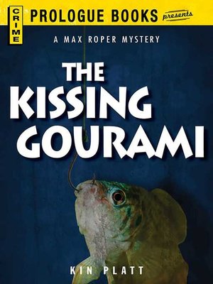cover image of The Kissing Gourami